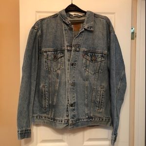 Levis Men’s Vintage Denim Jacket